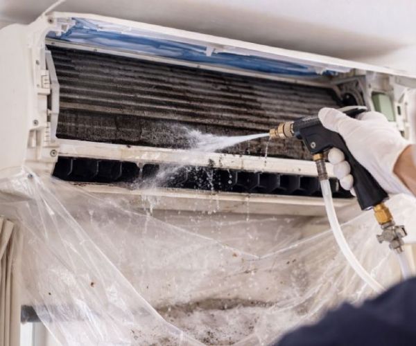 高雄冷氣空調清洗推薦：專業到府保養讓冷氣更省電